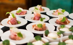 Cucine mobili per catering